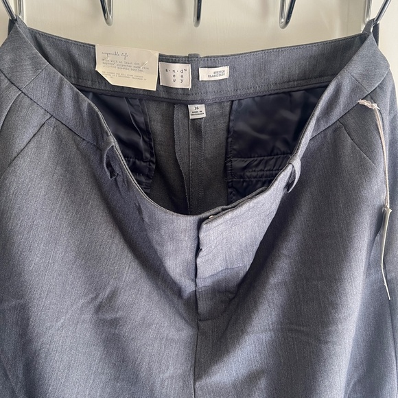 A New Day Women's Trousers Size 16R NWT - Picture 12 of 12
